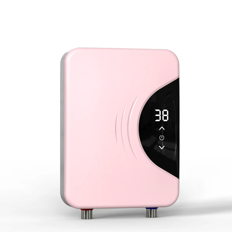 Digital Tankless Water Heater factory Digital Tankless Water Heater factory