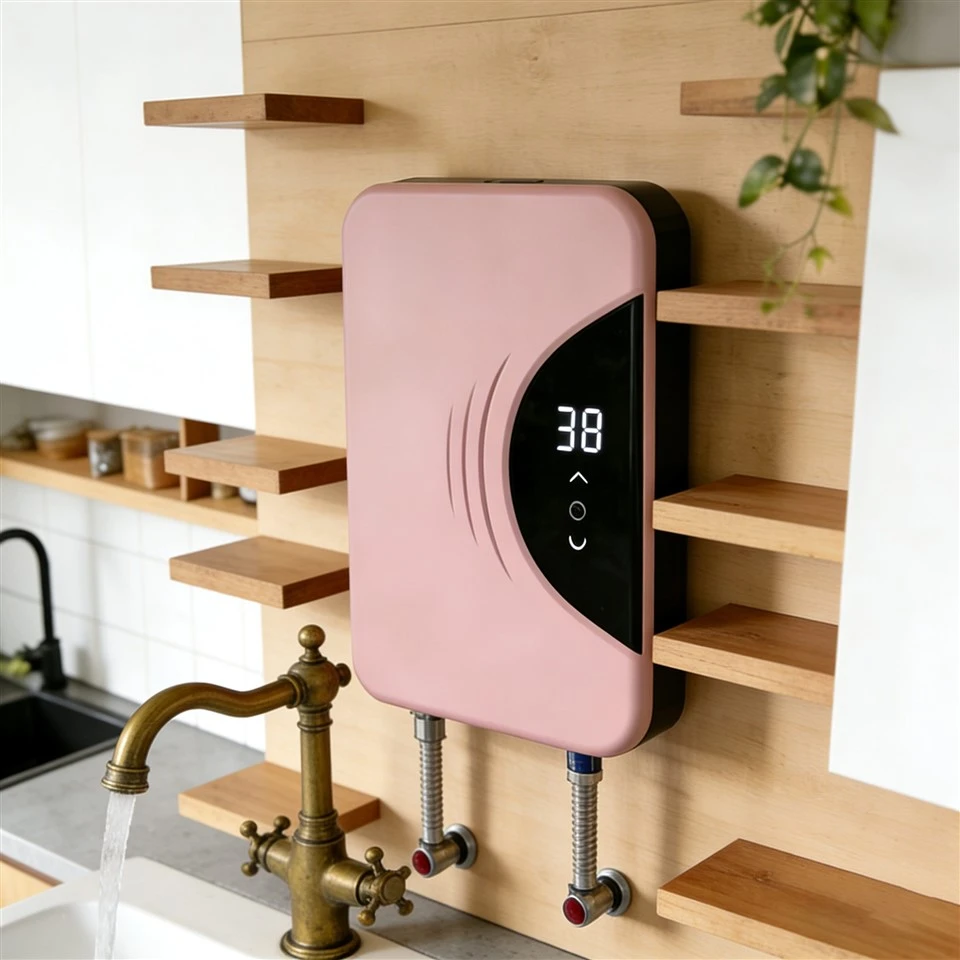 Digital Tankless Water Heater Digital Tankless Water Heater